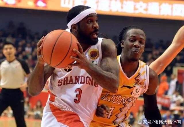 山东男篮历史最强外援前十名,山东男篮的十大杰出球员