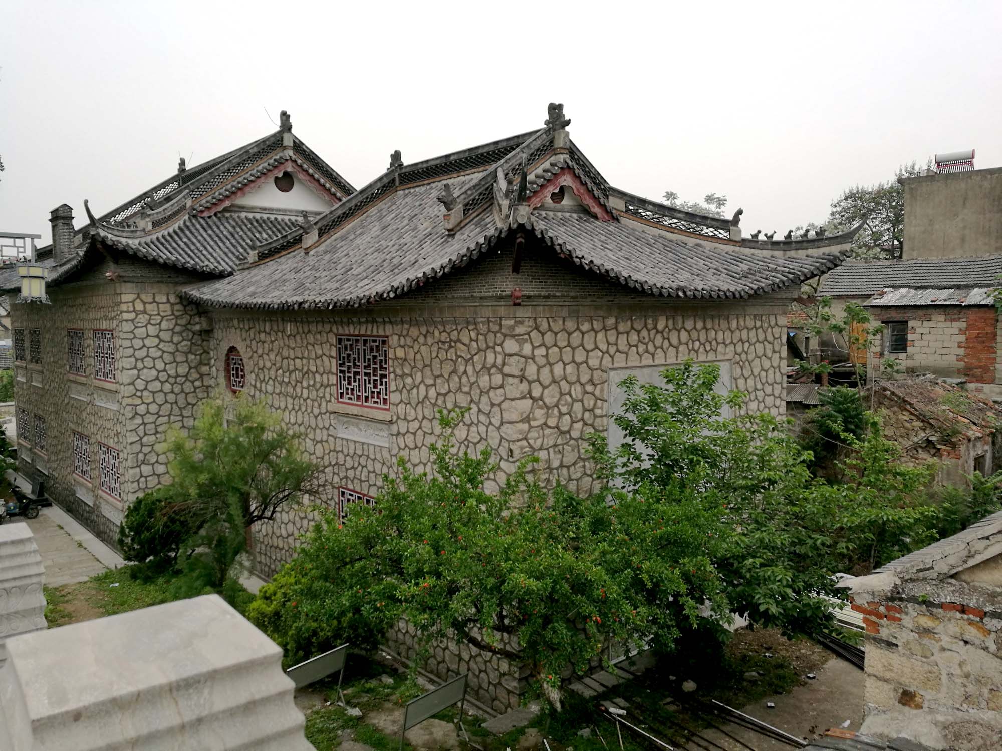 怀远史玉柱有多少钱,怀远一中校史馆