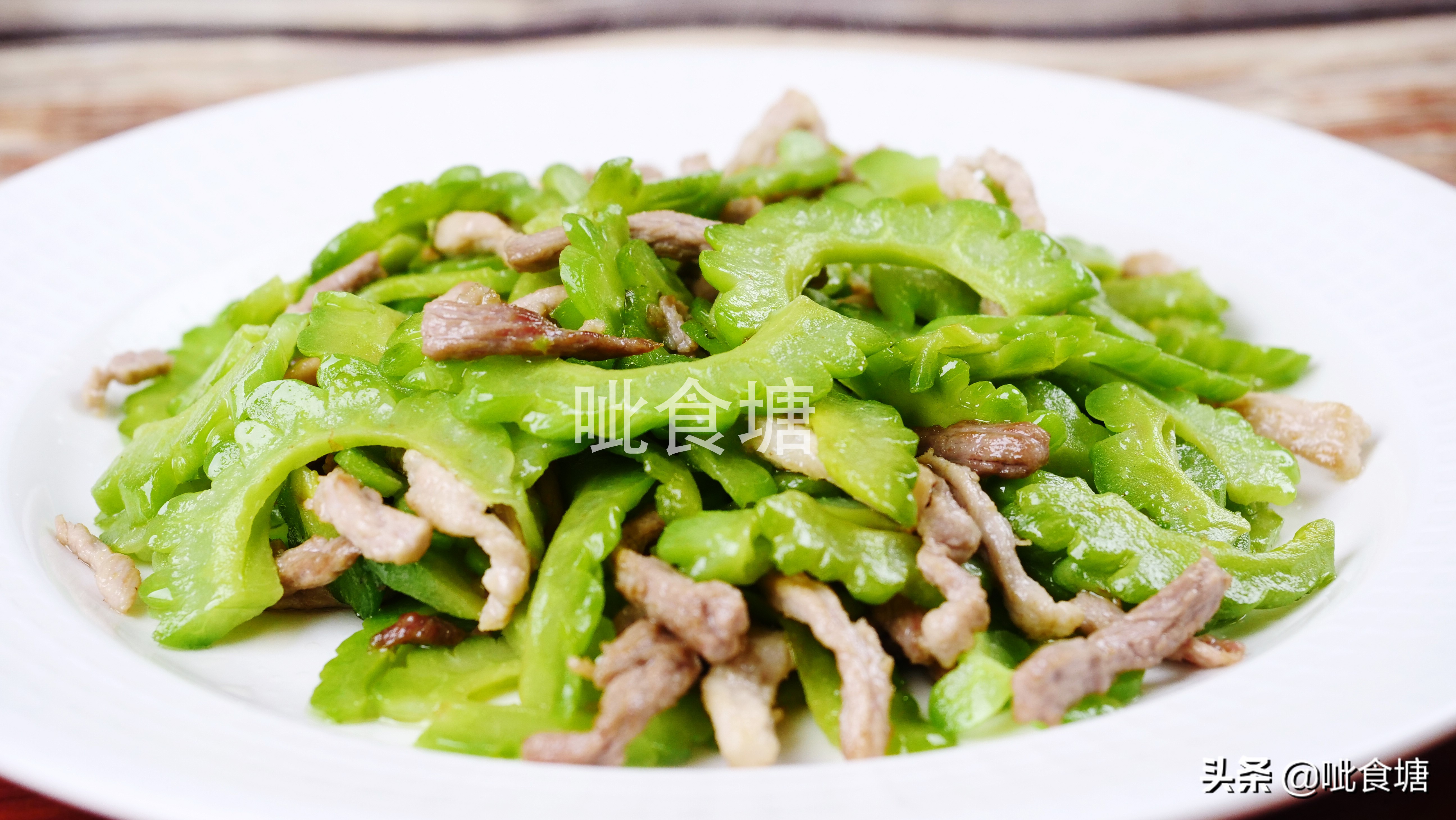 想吃苦瓜有好处吗,想生吃苦瓜怎么处理