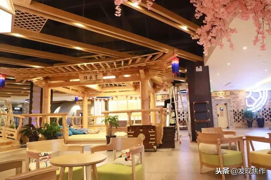 焦作汤乐宫汗蒸馆,焦作汤乐宫温泉