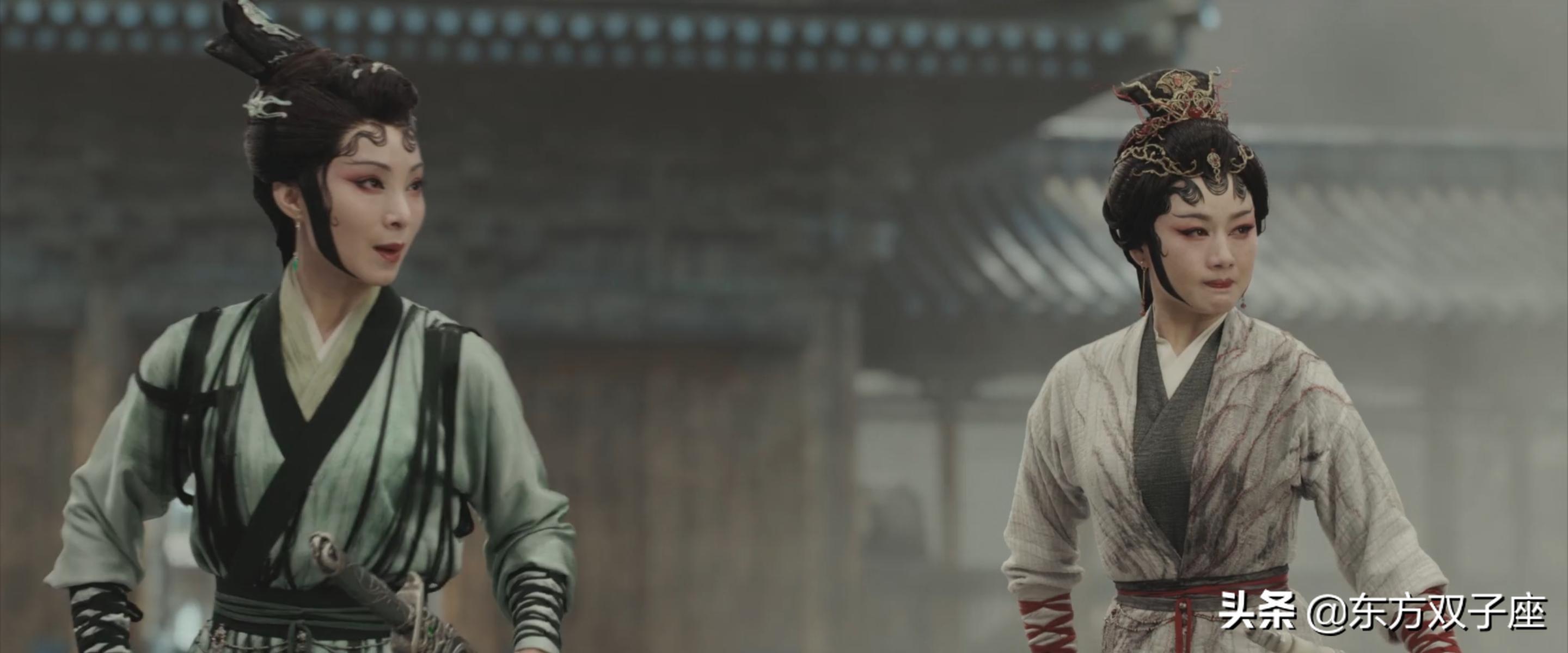 万万没想到，我竟被一部粤剧电影迷得神魂颠倒