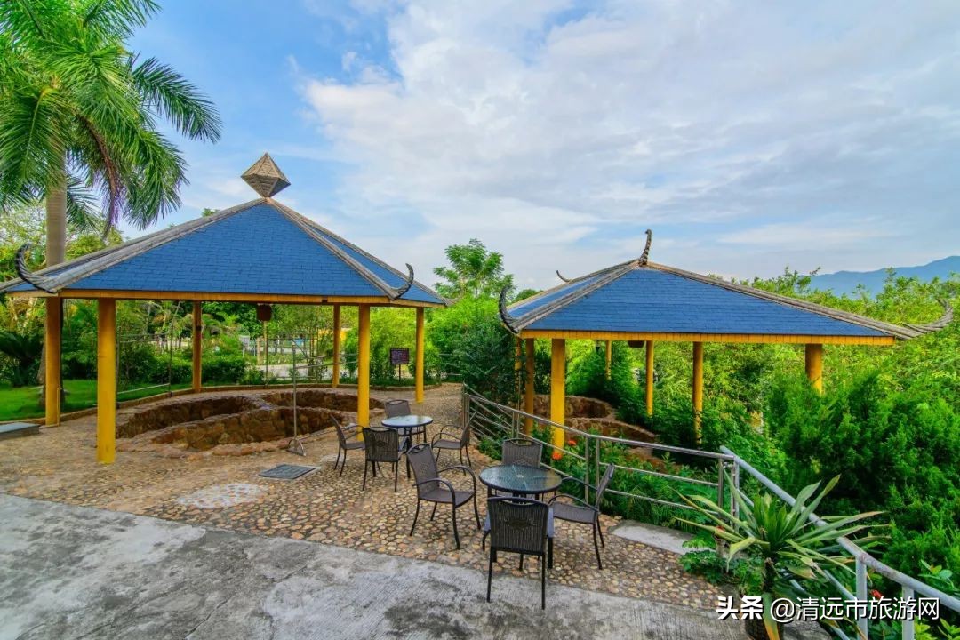 清远新景泉温泉是真温泉吗,清远银盏温泉是天然温泉吗