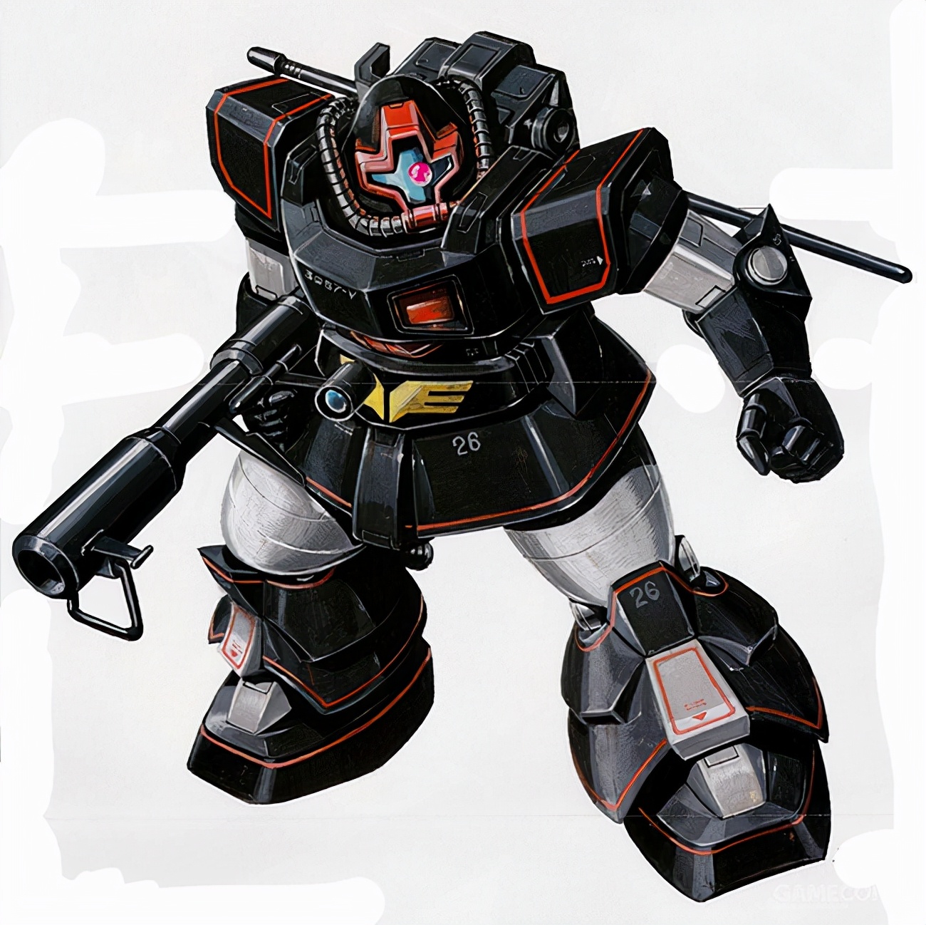 独眼巨人冲锋怎么躲,独眼巨人真实战斗视频