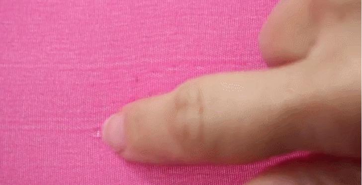 缝纫拆线技巧一拉就开,缝纫错了如何快速拆线