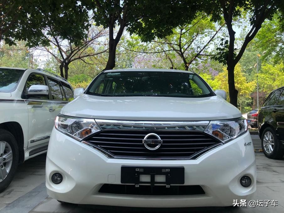 日产高端mpv贵士,日产贵士2011款3.5自动quest
