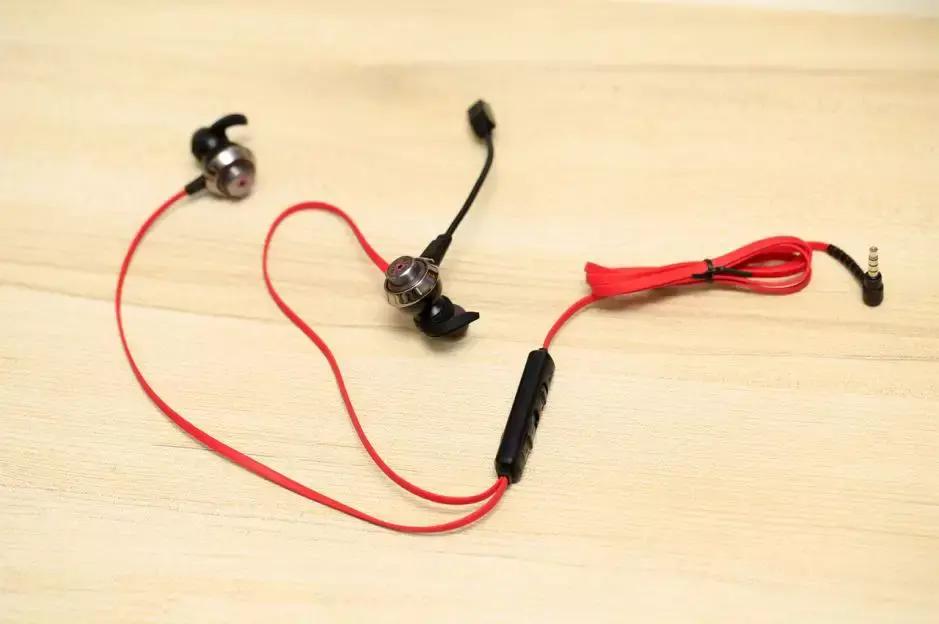 浦记g50耳机和黑鲨凤鸣有线耳机,浦记g50听声辨位耳机