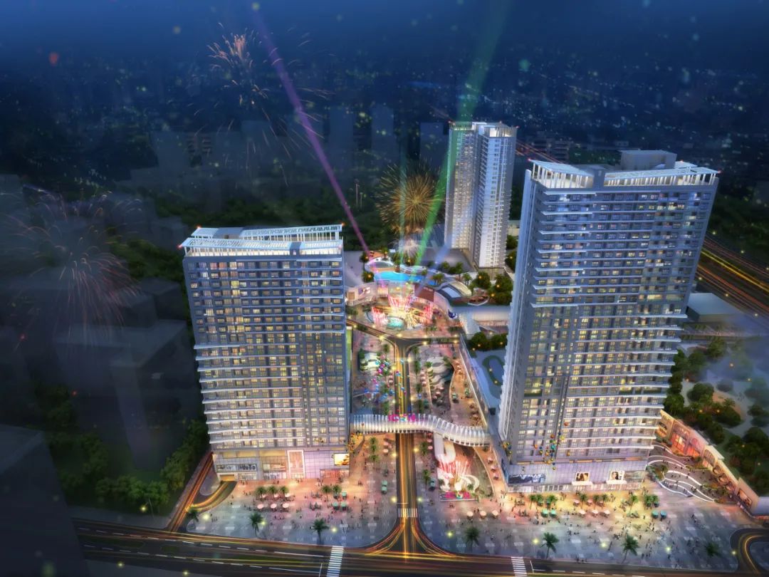 石岩大型商场,石岩哪个商场人气最旺