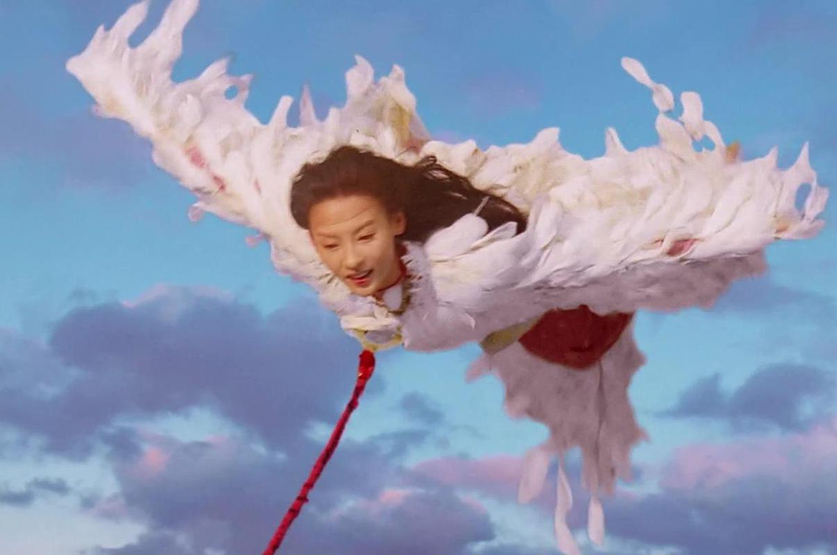 香港公认的玉女掌门人张柏芝,一代玉女掌门人张柏芝