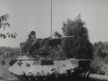 游戏中的美系坦克,美系顶级轻坦