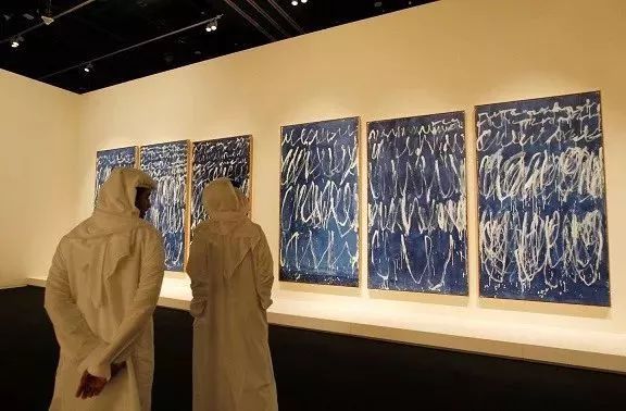 阿联酋卢浮宫中国宝物,阿联酋阿布扎比卢浮宫博物馆