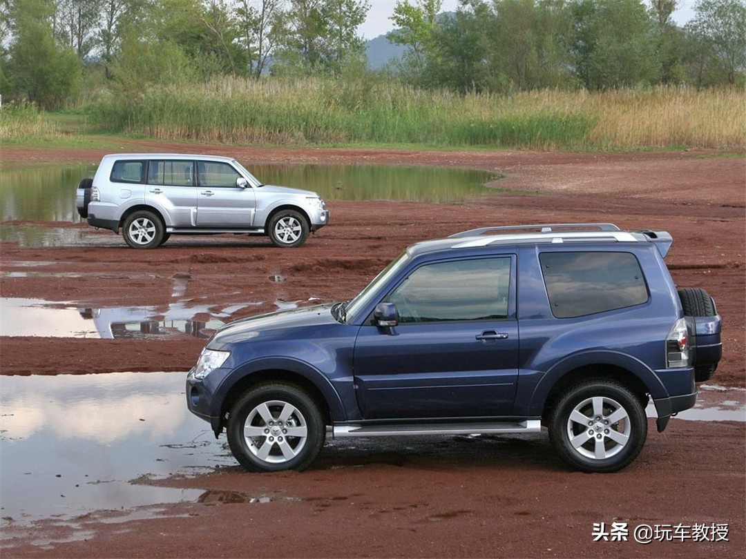 和霸道齐名的车有哪几款,霸道越野车4.0