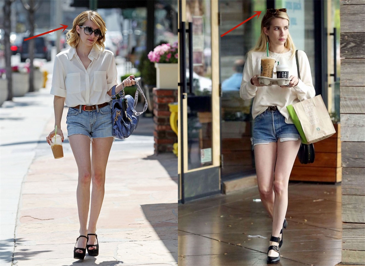 矮个女生，学会这三个“显高法则”，萌妹御姐切换自如