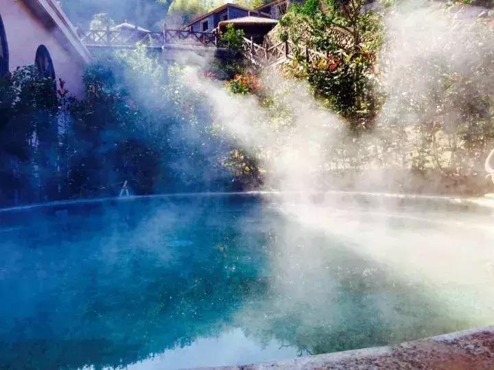 金华泡温泉去哪里最好,金华哪里泡温泉比较好