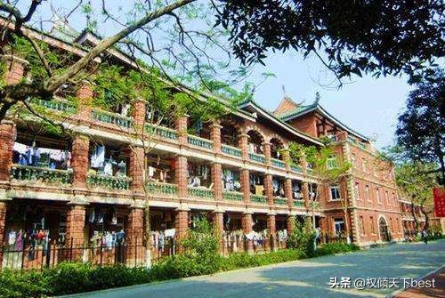 各高校宿舍配置,各类高校的宿舍配置