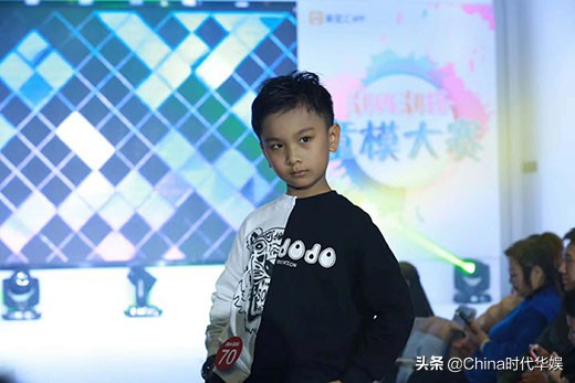 时代华娱星耀时代播报小主播——林琳期