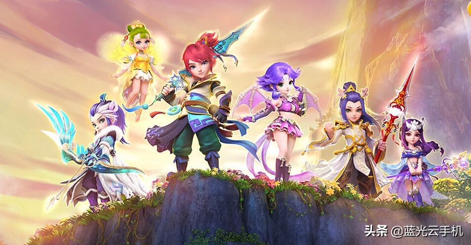 梦幻西游手游哪个门派不需要氪金,梦幻西游不氪金选什么门派