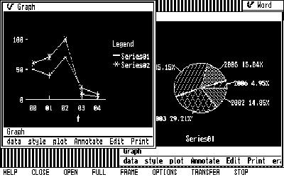 计算机图形发展现状,计算机图形界面基本元素