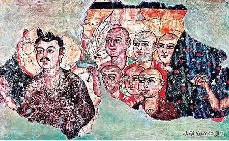 新疆博物馆楼兰美女容貌复原图,新疆楼兰美女复原图片