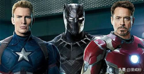 漫威英雄黑豹强吗,黑豹2瓦坎达女王和黑豹