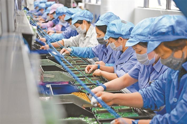 电子厂做手机累吗,电子厂兼职很累吗