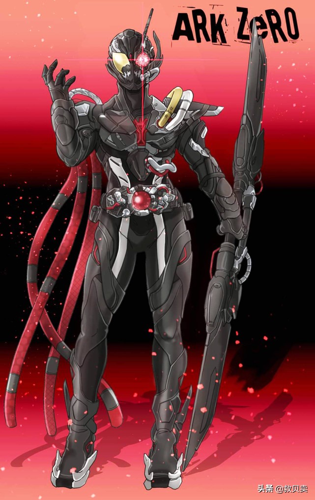 假面骑士所有形态亚极陀,假面骑士亚克变身秀