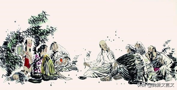 文言文经典赏析,蒲松龄古文欣赏