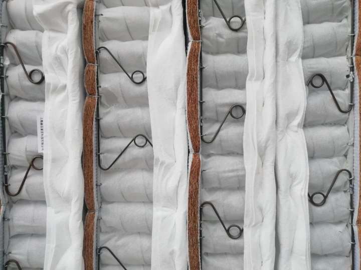 海马牌环保棕床垫有甲醛吗,床垫甲醛怎么判断