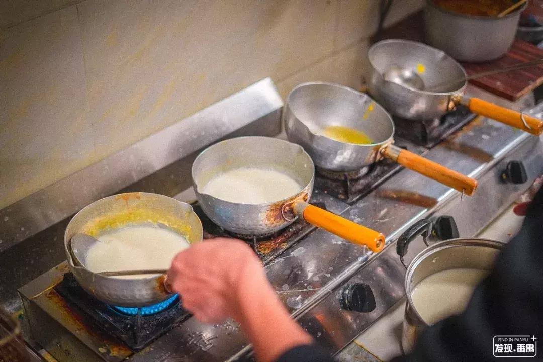 24小时营业的豆浆店,市桥最好的豆浆店