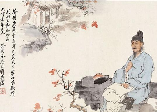 杜甫在唐朝为什么不出名,杜甫在唐代的地位有多强