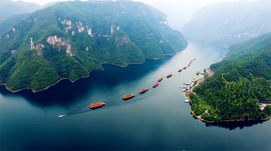 宜昌清江画廊一日游怎么预订,宜昌游清江画廊怎样安排