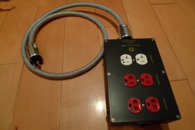 音响初烧也要有HIEND精神，马兰士宝华银线脚垫扩散板统统拿来用