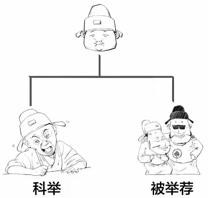 望庐山瀑布古诗词,望庐山瀑布古诗讲解漫画