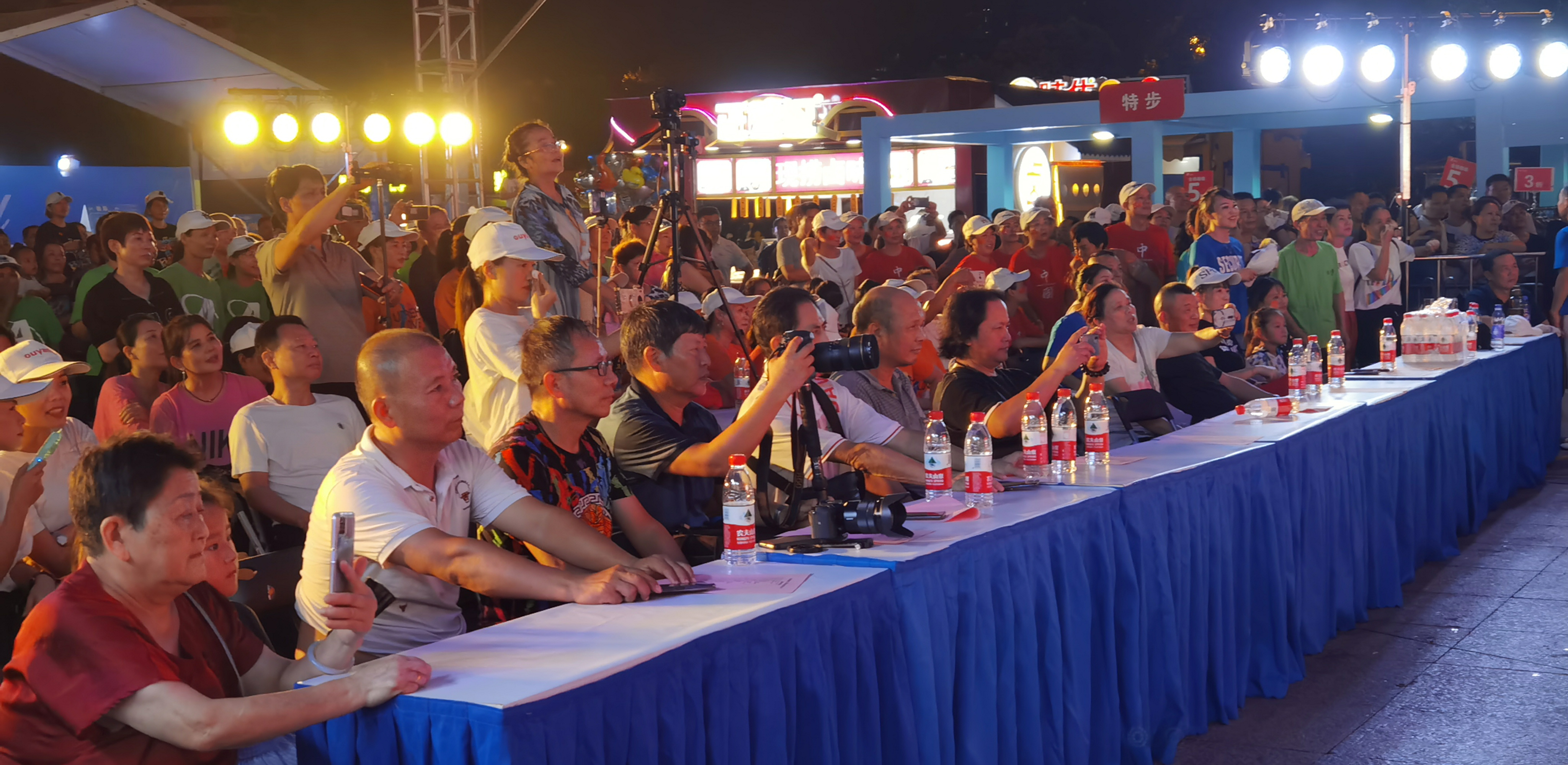 湘潭岳塘曳步舞,湘潭曳步舞协会盛宴