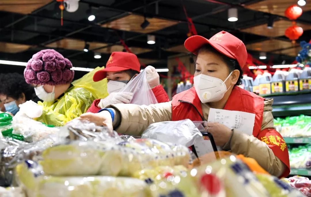 战疫小分队,战疫防控志愿服务队