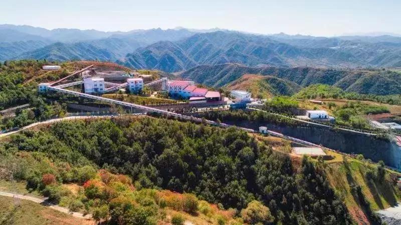 2019河北省国家级绿色矿山公示,河南省绿色矿山企业名单