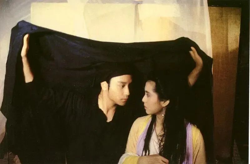 哪一部倩女幽魂最经典,怀旧老歌8090倩女幽魂