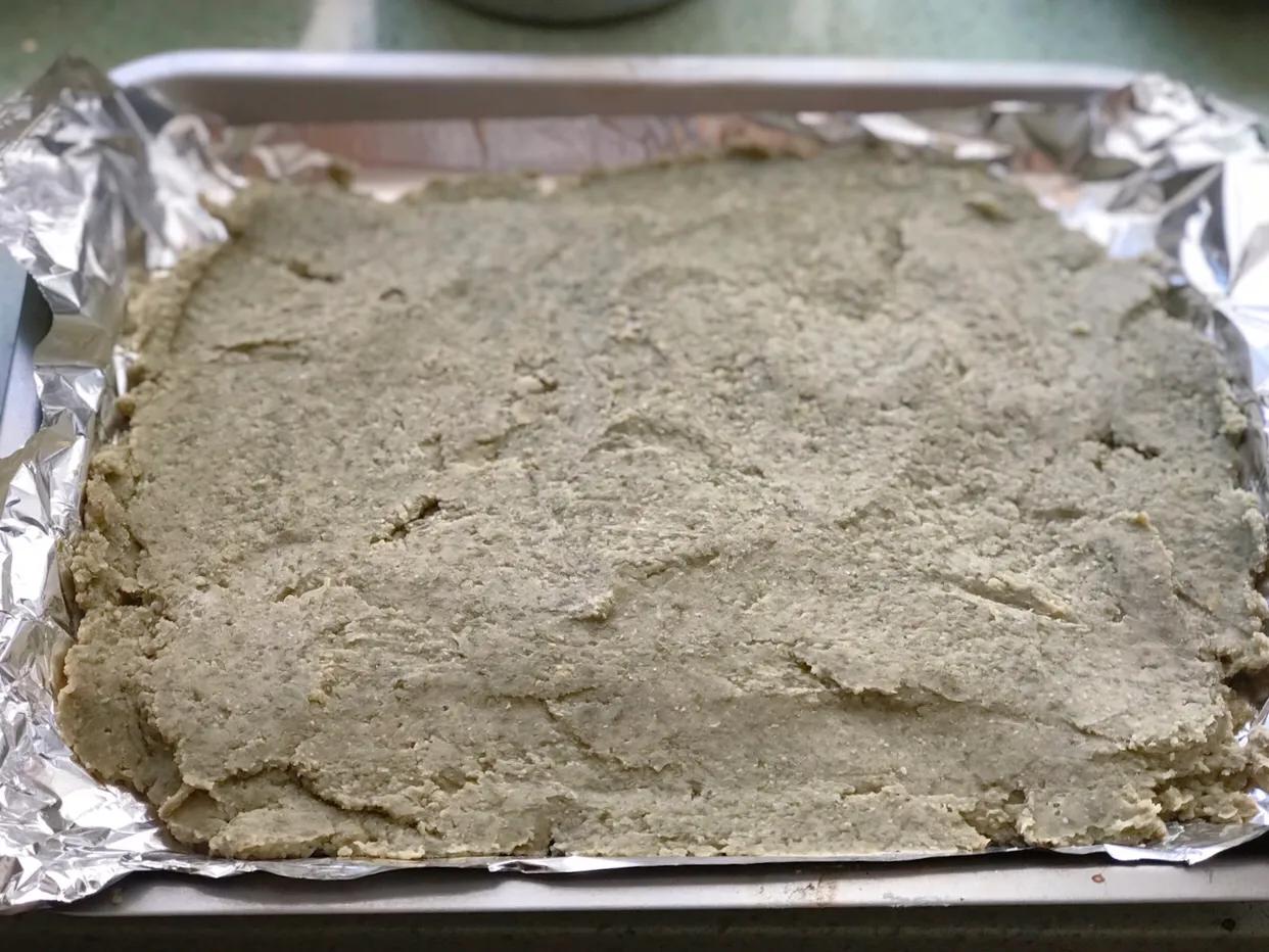 绿豆卷饼怎么做又软又好吃,绿豆红豆饼的制作方法视频