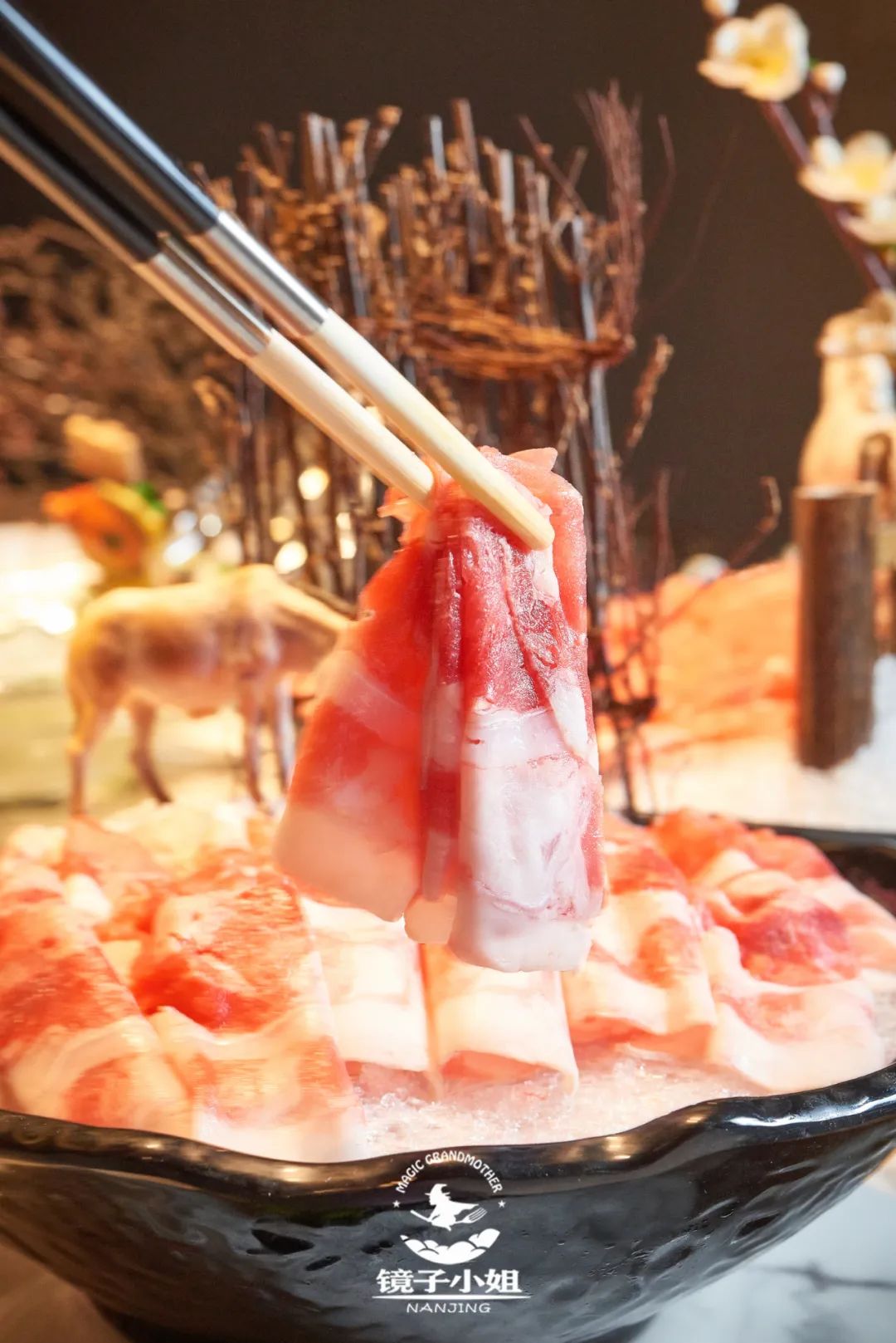 河豚持证上岗,日本河豚火锅顶级