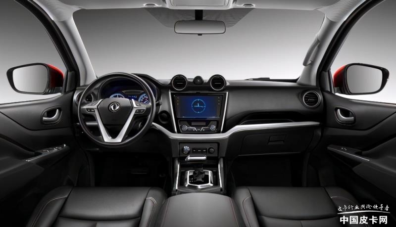 三大产品系就位主流皮卡车企产品梳理之郑州日产