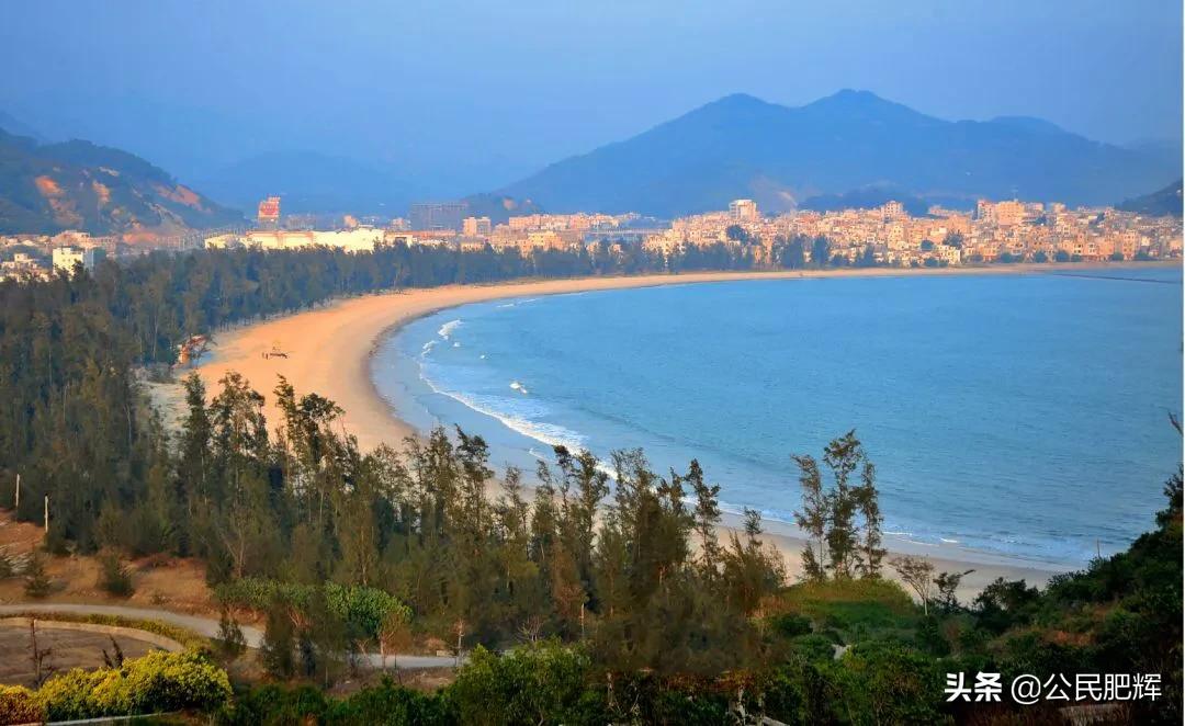 阳江东平珍珠湾免费景点,阳江东平珍珠湾自驾游攻略