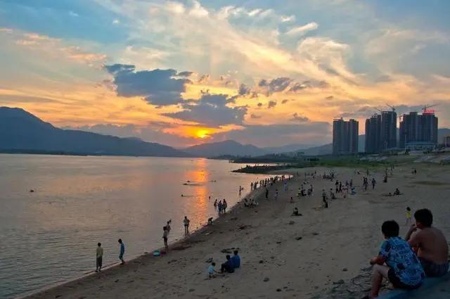 闽侯闽越古镇旅游攻略,世遗游玩