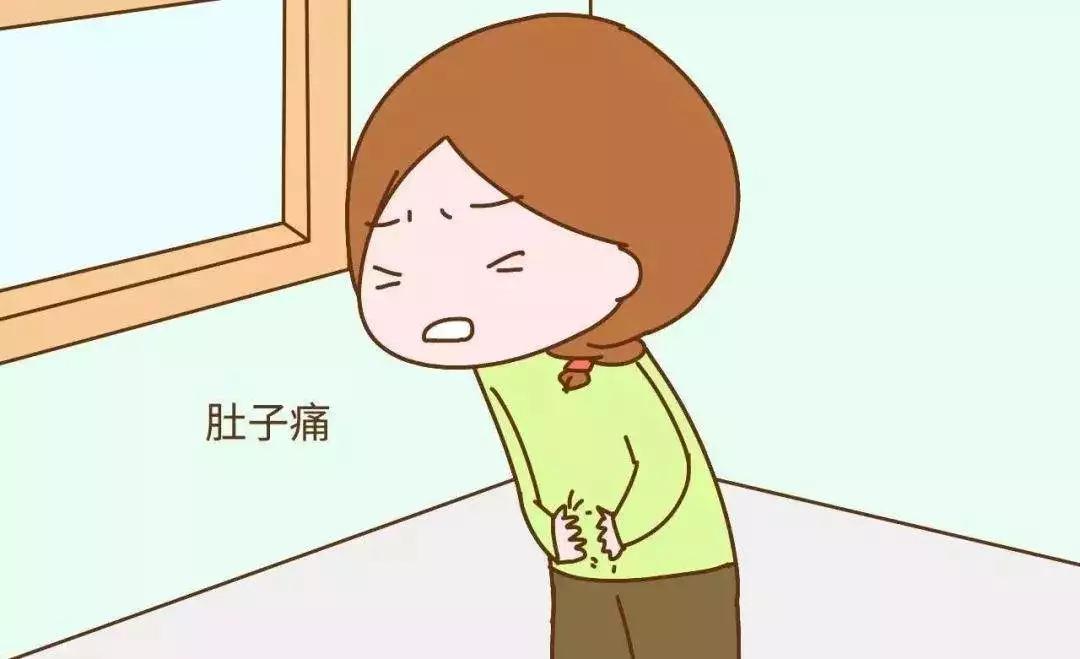 什么症状是停经后阴道流血,停经一年肚子疼流血