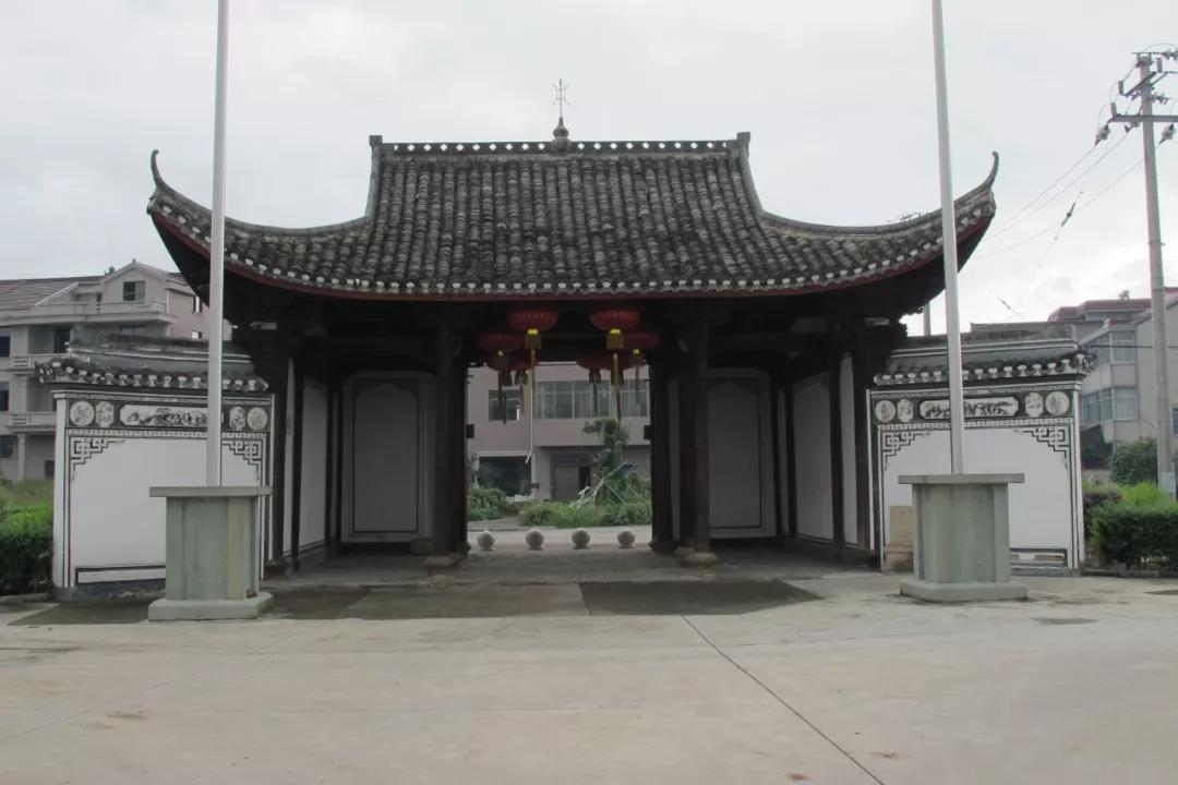 东阳市白坦村古建筑历史文化！我们一起去看看吧