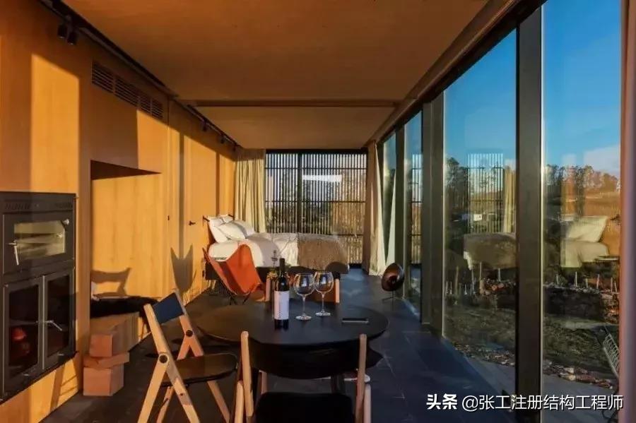 小猪佩奇的度假小屋,北京山里的度假小屋