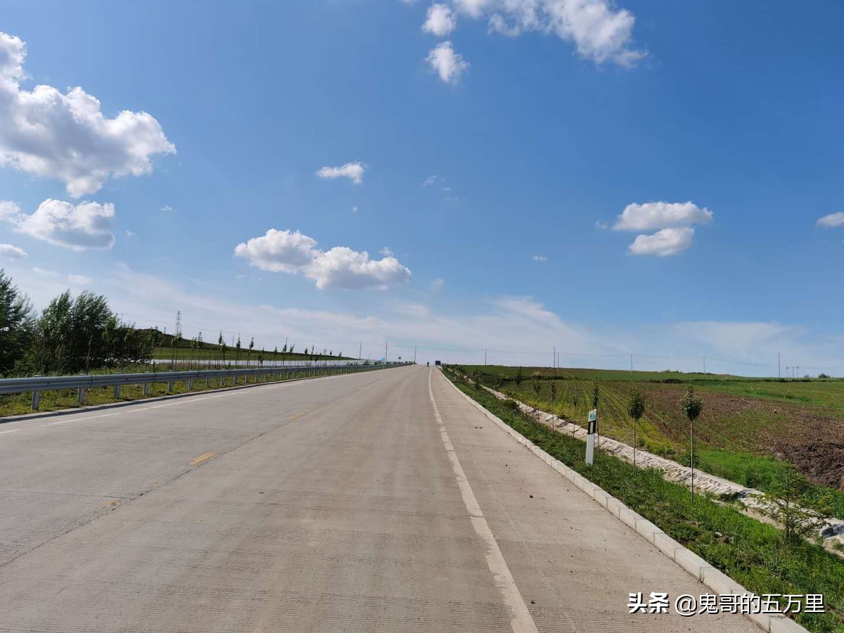 鬼哥的五万里D232骑记：不见可欲，民心不乱-上（桦南县-佳木斯）