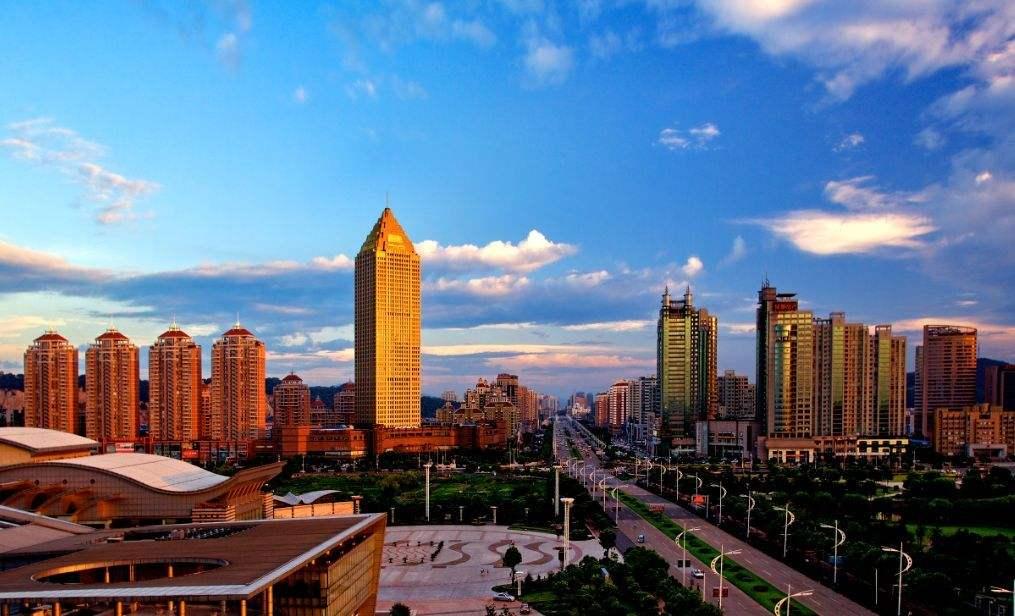 余杭区崛起,余杭浙江第一区