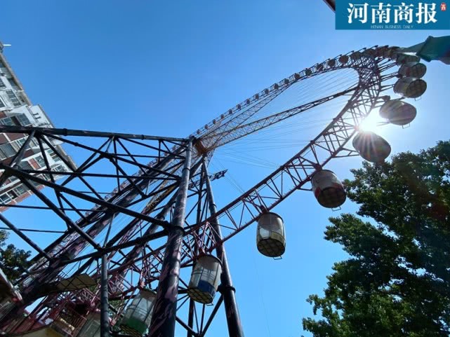 郑州世纪欢乐园游览,郑州世纪欢乐谷游乐园图片