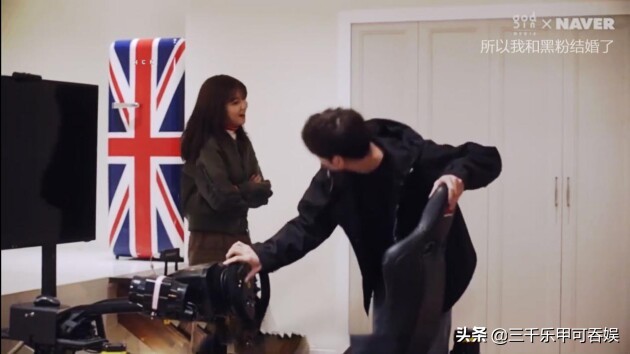 哈士奇网红冰箱,高颜值哈士奇冰箱