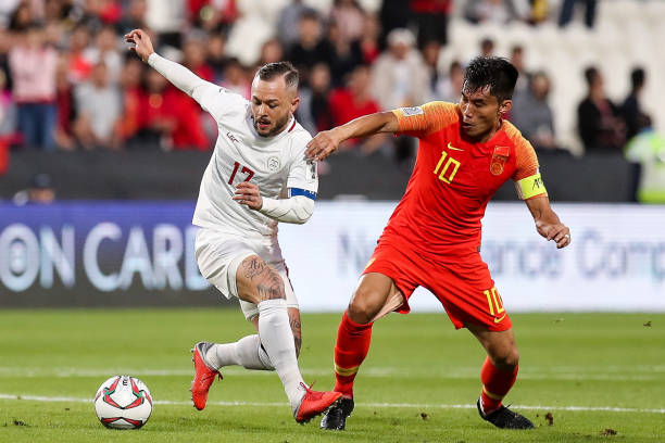 轻描淡写间一击致命！这一次中超射手王擦亮射门靴！