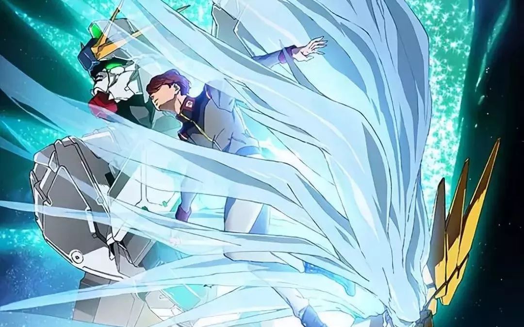 高达史上十大最强机体排行榜,2018年年度最佳高达排名